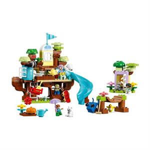 Lego Duplo 3 In 1 Tree House